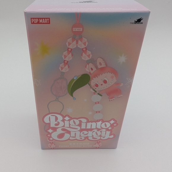 Labubu BIE Phone Charm - Loyalty - Picture 3 of 6